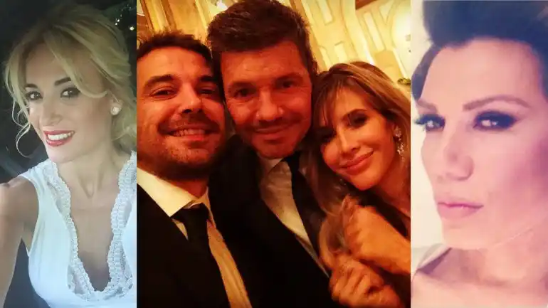 Los famosos posaron para la revista Gente en los Personajes del Año