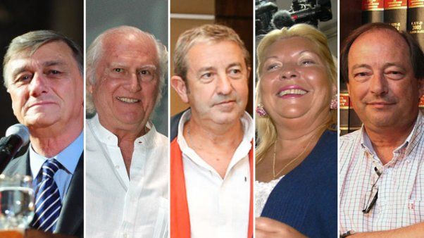 Elecciones 2015: Se lanza el Frente Amplio Unen