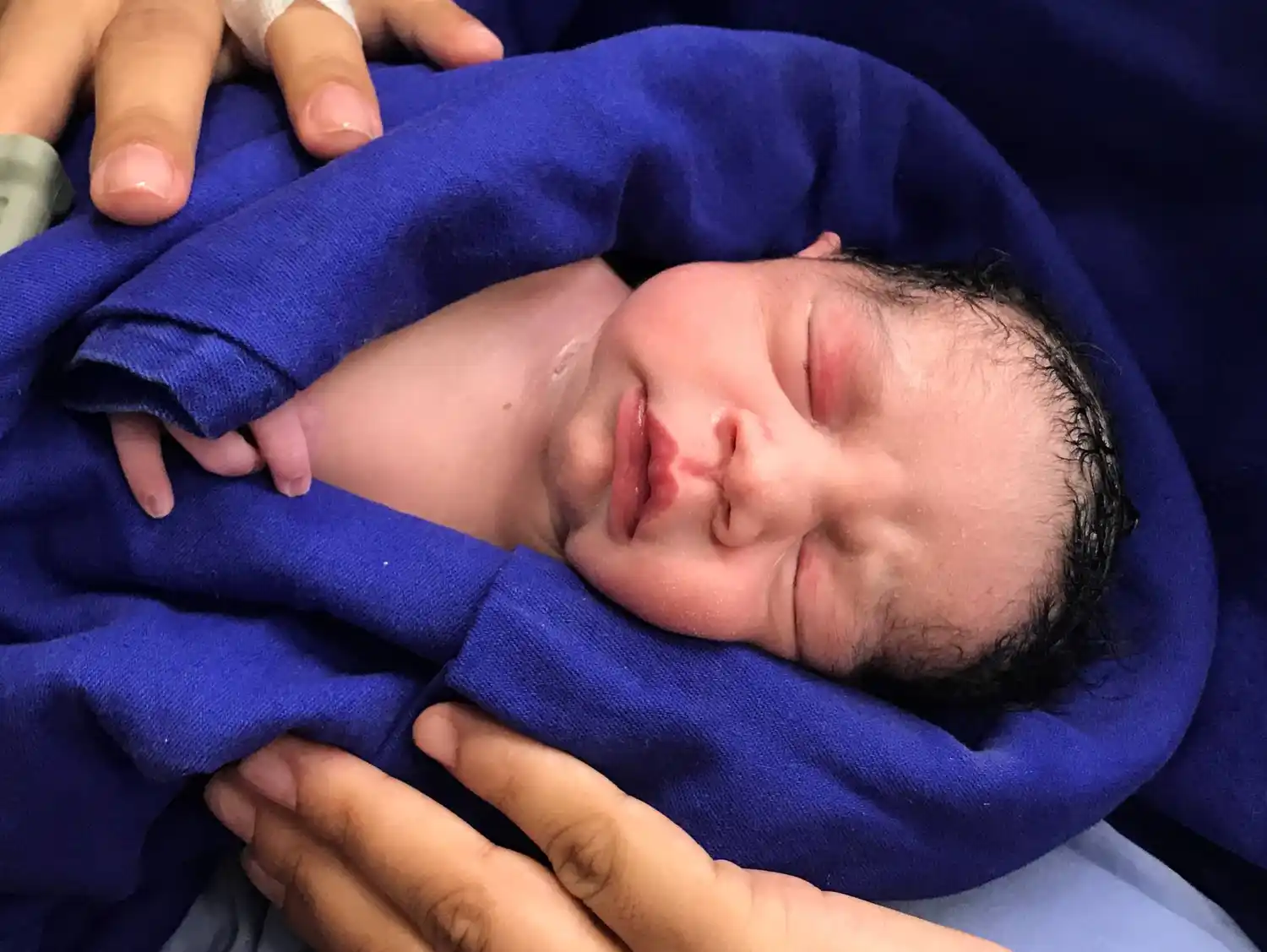 Brasil: nace el primer bebé tras un polémico trasplante de útero de un cadáver