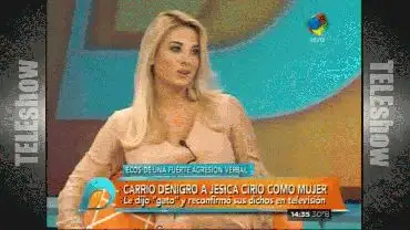 ¿Cirio le iniciará acciones legales a Carrió por decirle “gato”?