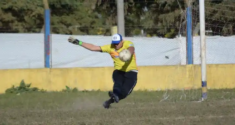 Federal C 2018: Elías Salomón se mudó a Las Palmeras