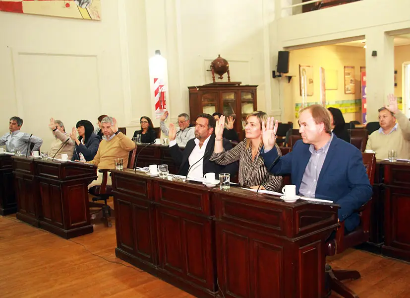 Concejo: el Ejecutivo busca aprobar la Fiscal Impositiva