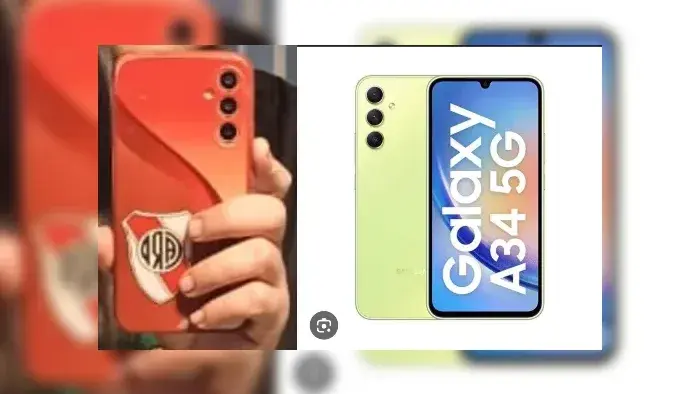 Santiago perdió este celular durante el festejo de Argentina y ofrece recompensa