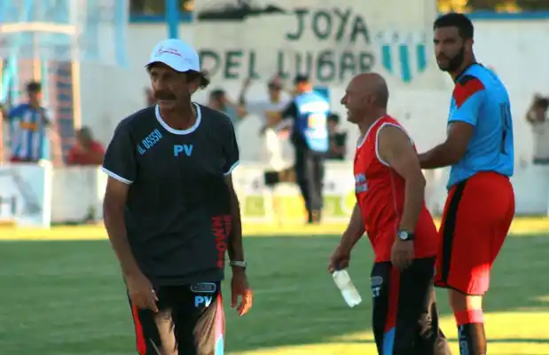 Pablo Vico: “Nos llevamos un triunfo más que importante”