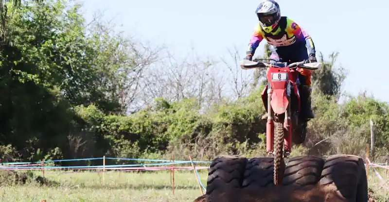 Concordia recibe al Campeonato Nacional de Enduro