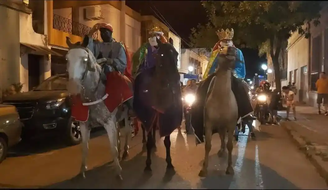 Villaguay se prepara para celebrar el Día de Reyes
