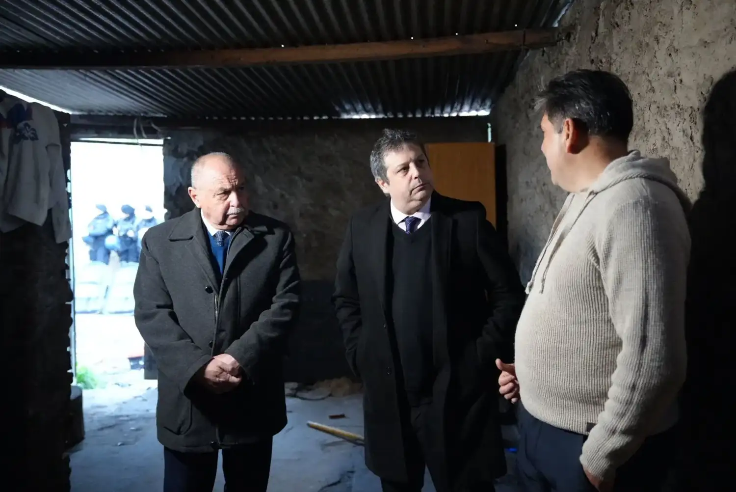 Ya son 125 los búnkeres de droga derribados en Santa Fe desde la aplicación de la Ley de Microtráfico - 1