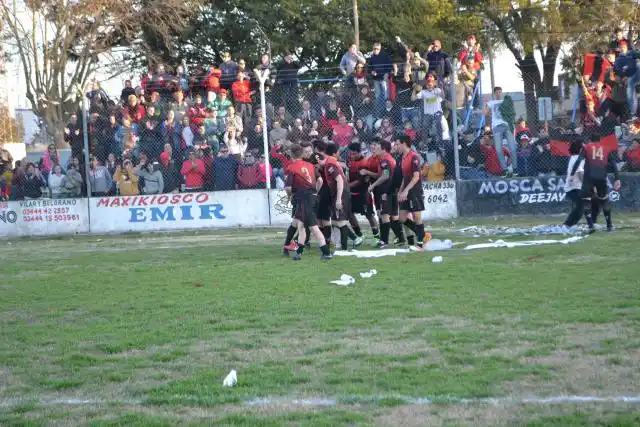 Torneo Oficial: G. Central en los penales eliminó a Sportiva