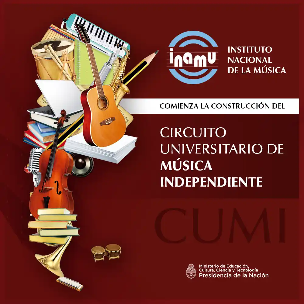 Comienza el Circuito Universitario de Música Independiente