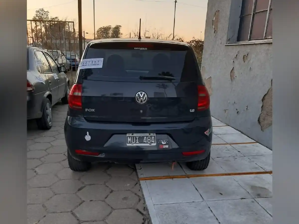 Por alcoholemia de sus conductores, secuestraron  dos autos en nuestra ciudad