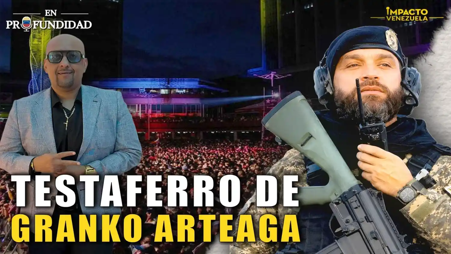 Impacto Venezuela