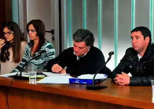 Condenaron a prisión perpetua al acusado de matar a su ex pareja