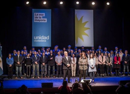 Tras detención de Boudou y suspensión del juez Arias, para Unidad Ciudadana "está en riesgo la democracia"