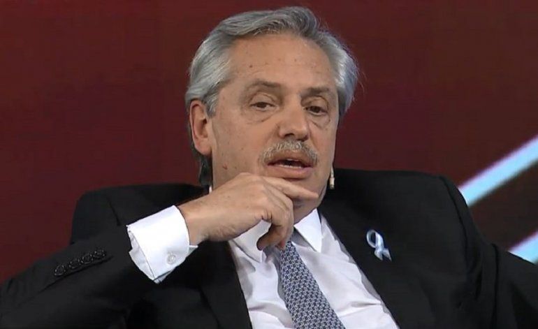 Para Alberto Fernández, "Cristina puede ser altanera y soberbia, pero ladrona no es"