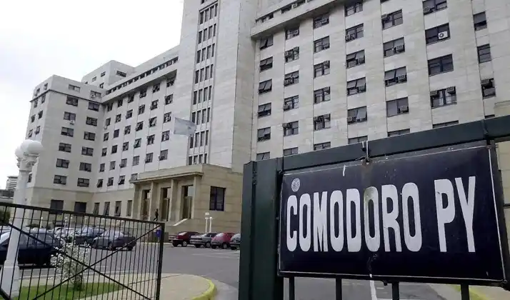 La Justicia Federal, no es "La Justicia"