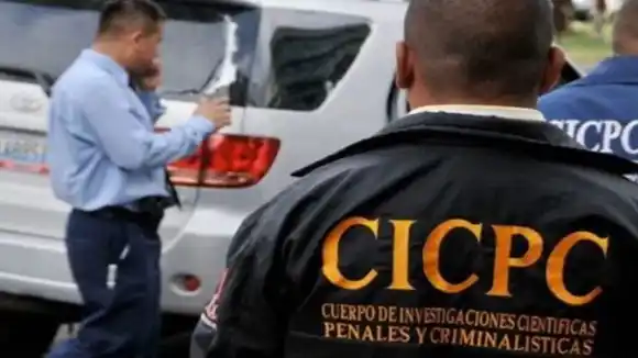 SE PINTARON DE COLORES ocho peligrosos reos de los calabozos del Cicpc Guasdualito en Apure