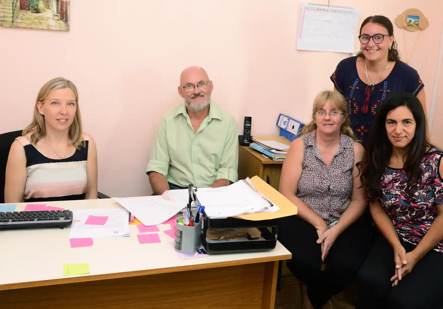 Renuevan la propuesta de talleres artísticos culturales