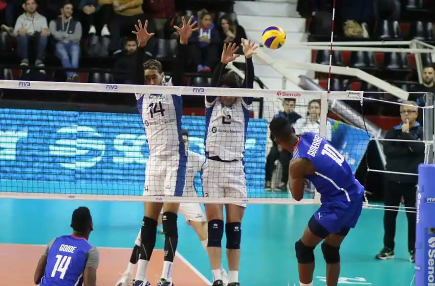 Argentina volvió a cantar victoria ante Cuba