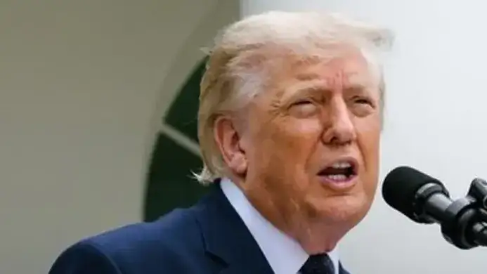 Donald Trump.