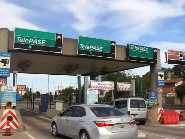 Nuevo sistema de peajes en CABA: todo lo que tenés que saber para evitar multas