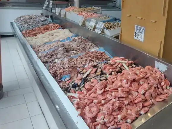 Pescaderías en Semana Santa: "La venta viene normal, pero con buena expectativa"