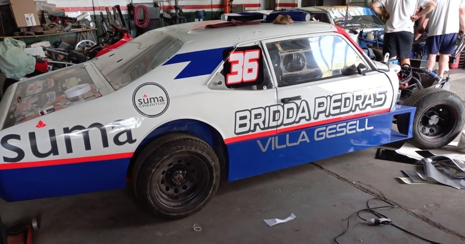 La preparación de Bridda-Iribarne