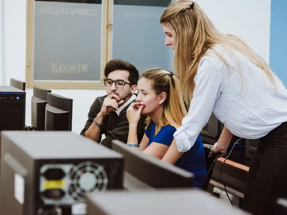 UTN inscribe para la Tecnicatura Universitaria en Programación
