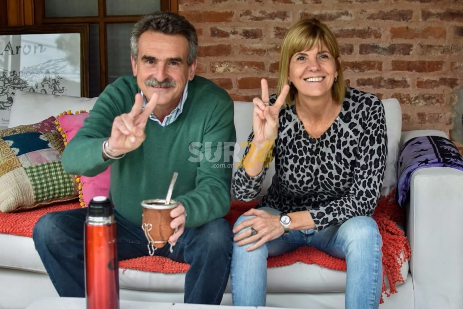 Rodenas pidió licencia por la campaña