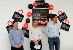 Arranca hoy el Black Friday con más de 450 locales adheridos e importantes descuentos 