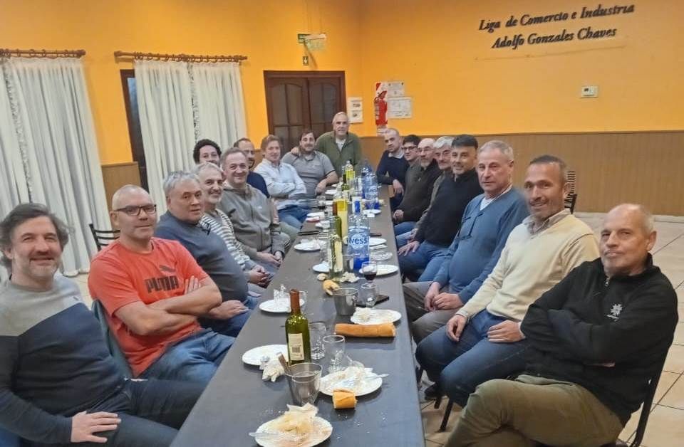 Se reunió la Liga de Comercio e Industria de Chaves