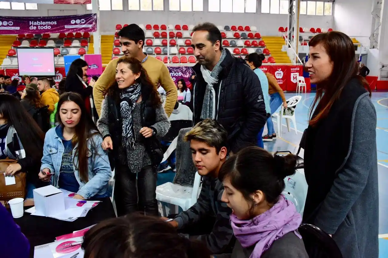 El municipio de Morón fue sede del primer "Hackatón" de la Provincia de Buenos Aires