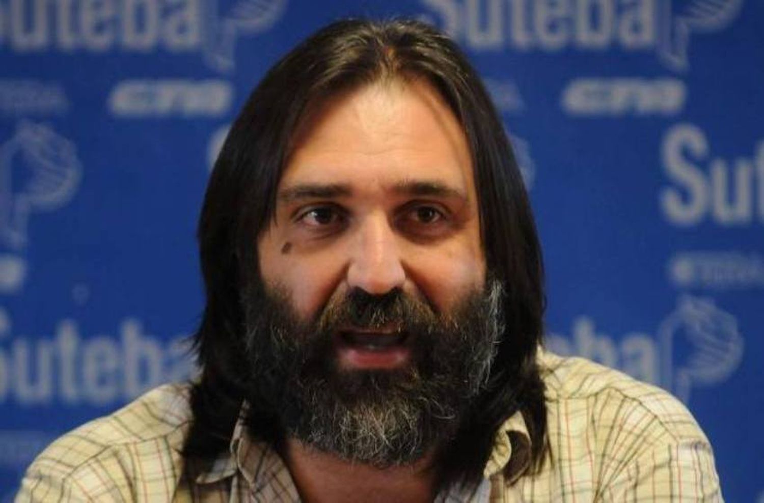 Baradel pidió que el protocolo de vuelta a clases "se convierta en acuerdo paritario"