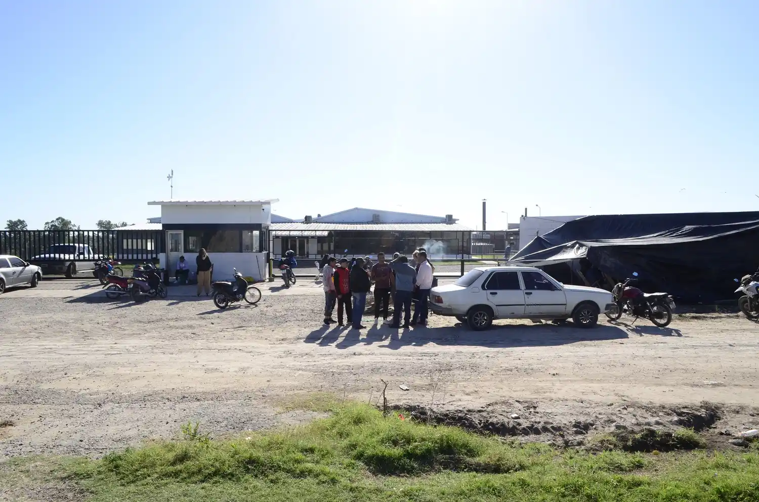 Frigorífico Huarte: Un conflicto societario que se profundiza y paraliza la planta faenadora