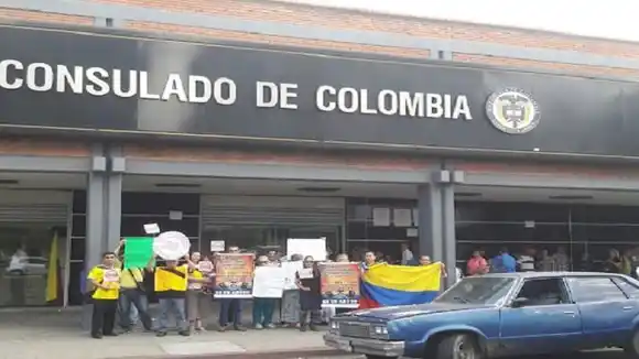 ¡COLOMBIANOS EN VENEZUELA! Entre el abandono de su Estado y la nostalgia por volver