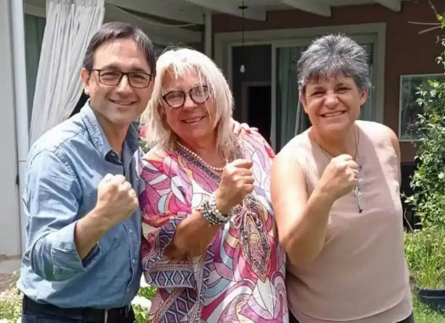 Lilita Carrió llega hoy a Formosa para lanzar 
actividades de la Coalición Cívica y Nuevo País