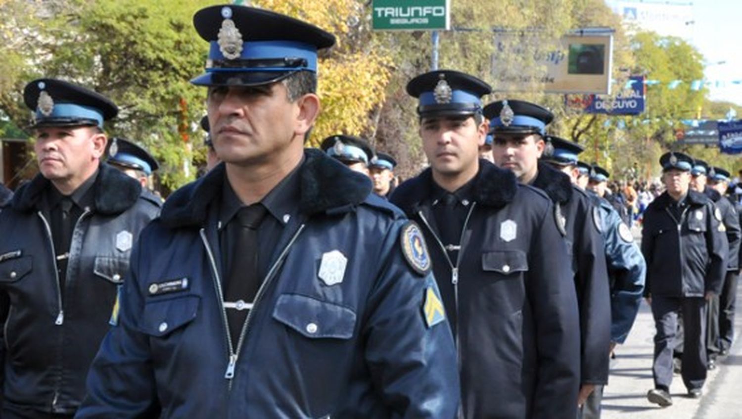 Aumento del 28 por ciento para fuerzas de Seguridad nacionales