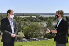 Bordet definió que Entre Ríos tendrá temporada turística