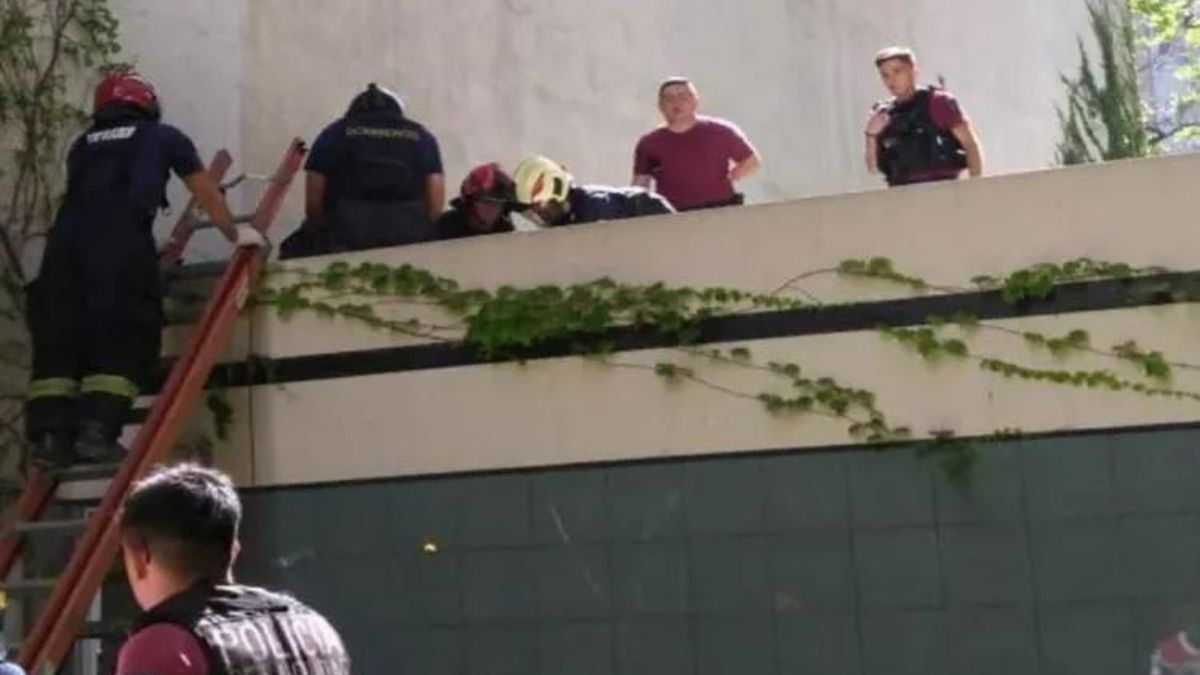 Cayó al vacío huyendo de un narcotraficante en Buenos Aires: historia de una venezolana acosada