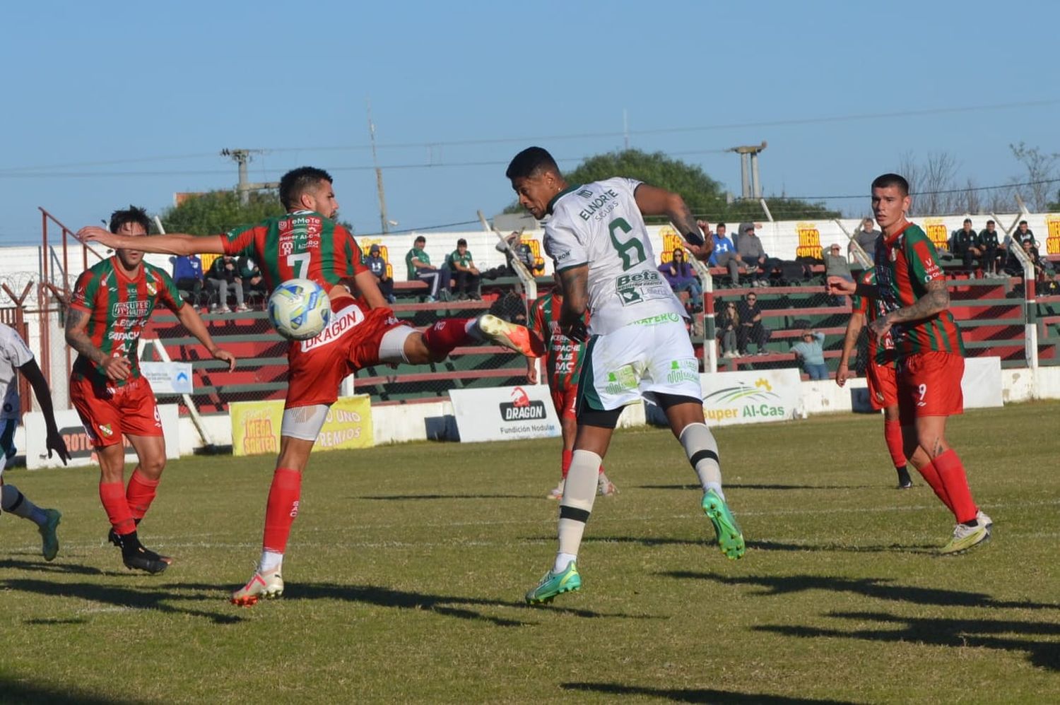 Sportivo elaboró un trabajo empate