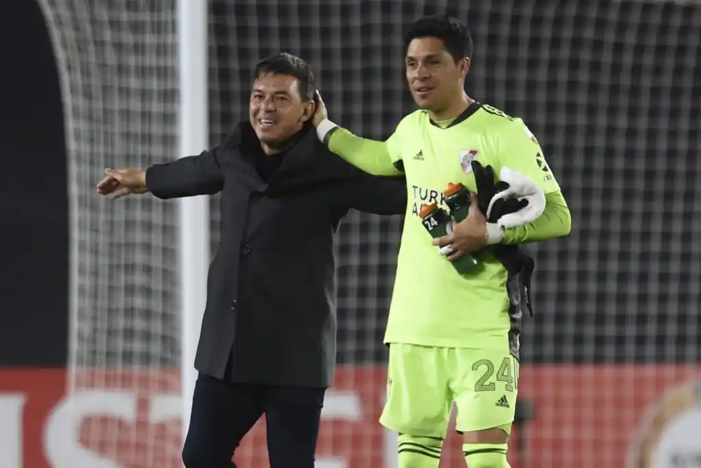 “Nunca estuve tan nervioso fue algo emocionante”
