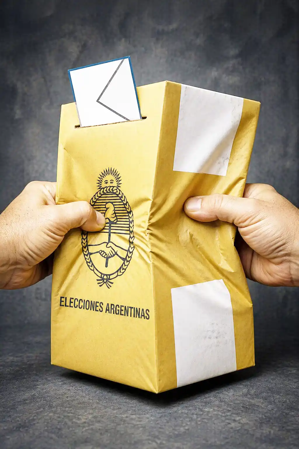 La Nación busca cambiar la boleta única para limitar el desdoblamiento provincial