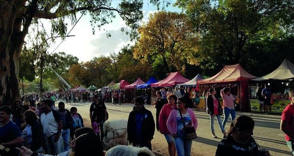 San Pedro tuvo un fin de semana turístico "como los de antes", que trajo alivio a la economía local