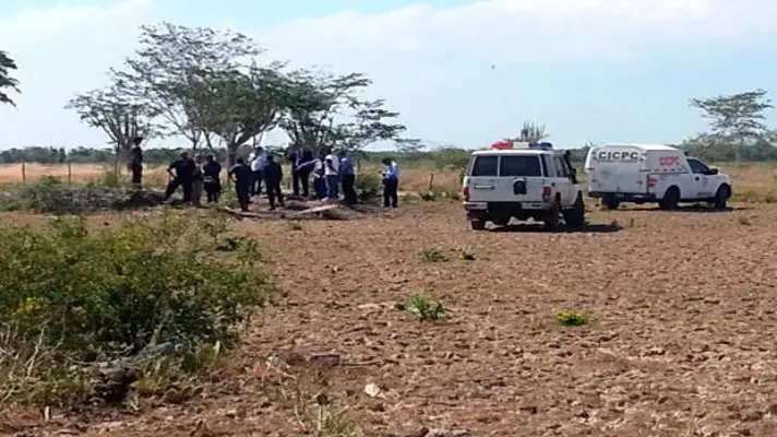 LOS ENCONTRARON EN UN CHARCO DE SANGRE: tres asesinatos conmocionan al estado Zulia
