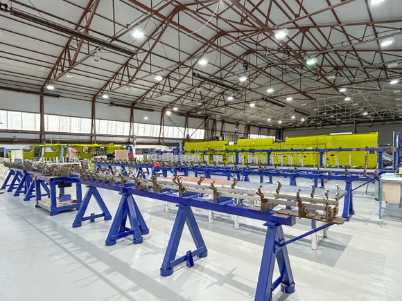 Britten-Norman readies for increased production at Bembridge facility