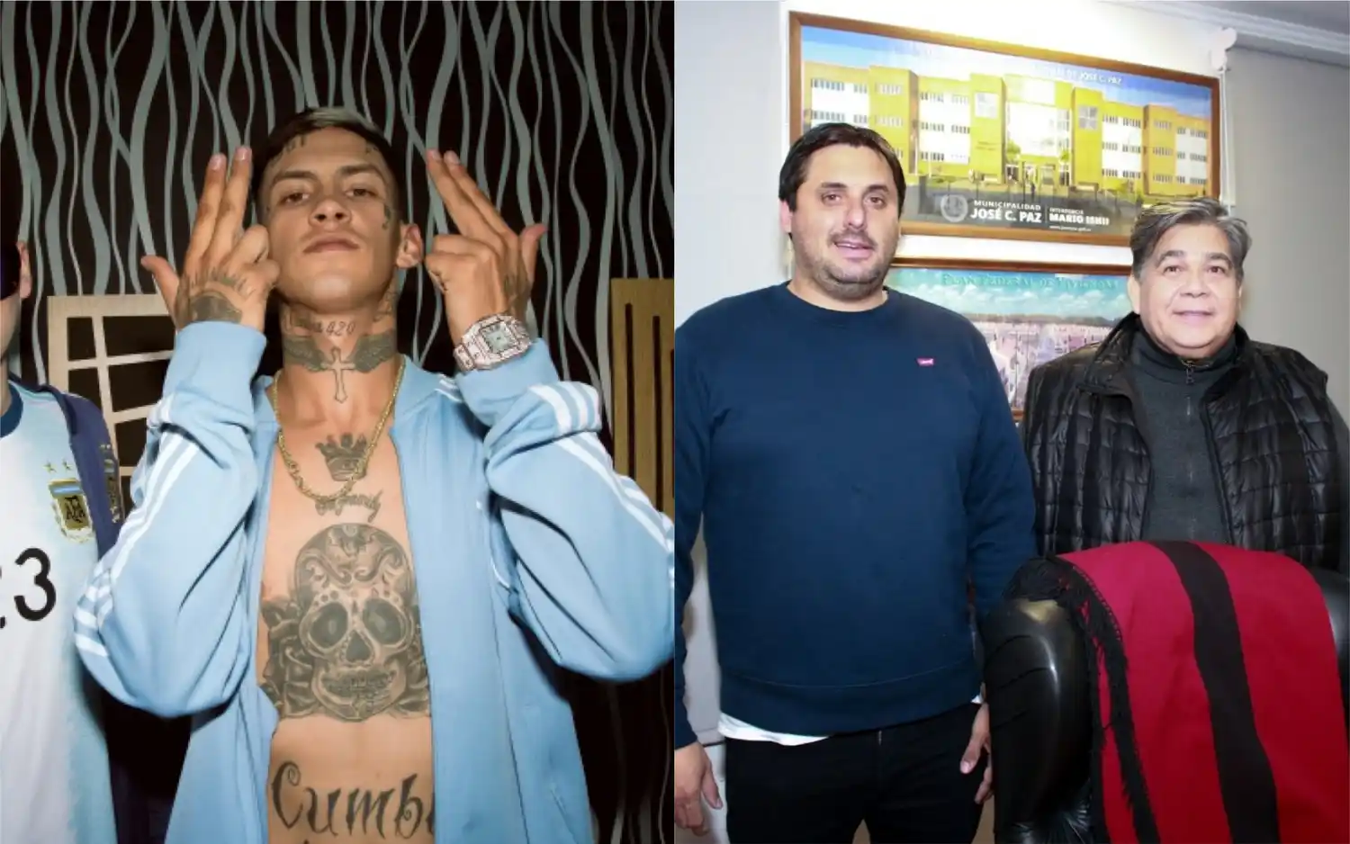 Un hit de L- Gante: El secreto del Frente de Todos de José C. Paz para hacer la mejor elección de toda la Provincia 