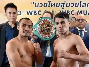 Junior Zárate va por la gloria mundial ante Knockout CP Freshmart en Tailandia