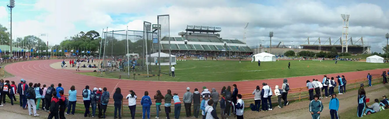 El atletismo en su máximo nivel
