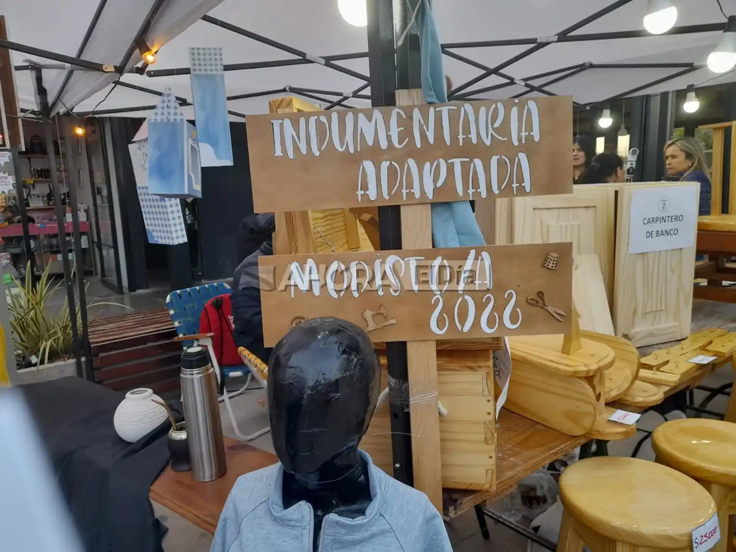 feria de las carreras y oficios - 1