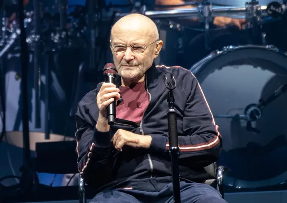 Phil Collins internado por una cirugía: cómo evoluciona el músico