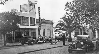 Foto tomada por Bruno de Pian.